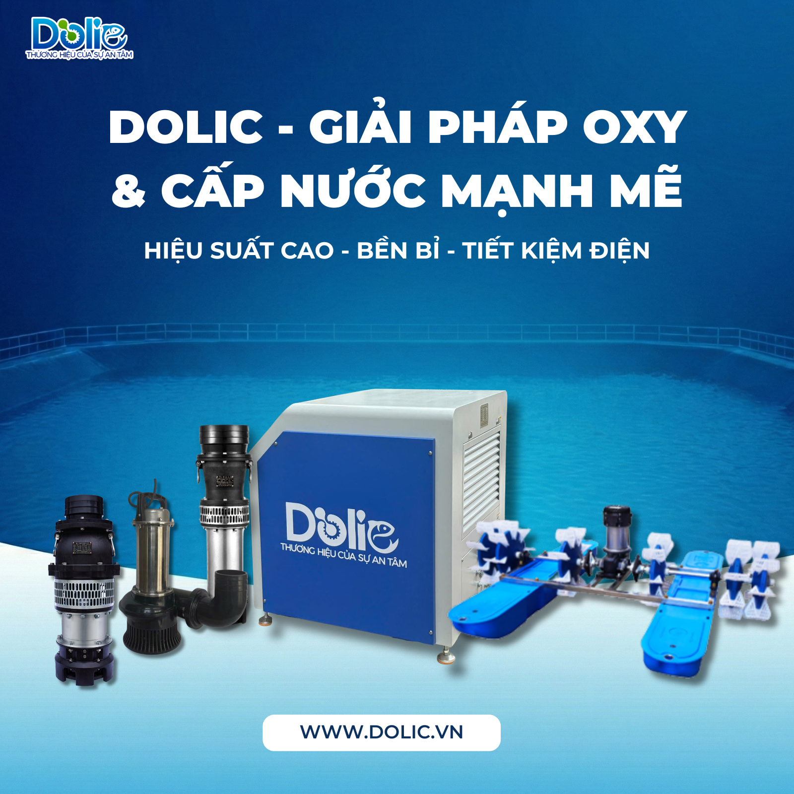 Tổng quan giải pháp Dolic